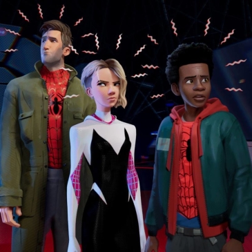 Spider-Man and the multiverse still