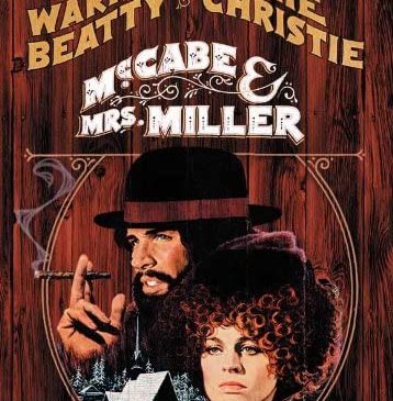 McCabe and Mrs Miller cover picture